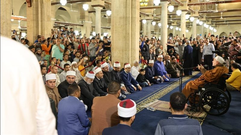 أصوات الجامع الأزهر