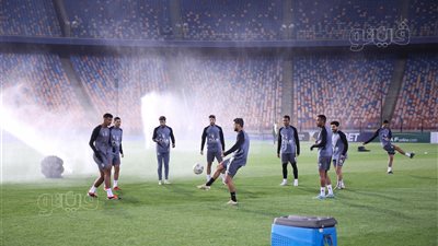 الزمالك يختتم تدريباته استعدادًا لمواجهة فيوتشر في إياب ربع نهائي الكونفدرالية (صور)