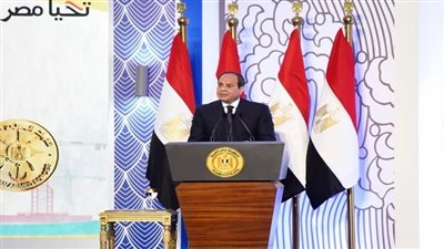  4 وعود من السيسي للمصريين وتكليفات هامة للحكومة