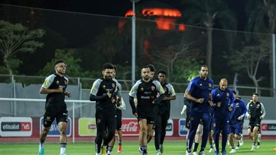 الأهلي يختتم استعداداته اليوم لمواجهة زد 