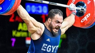 رفع الأثقال، كريم أبو كحلة يحصد 3 فضيات في كأس العالم بتايلاند