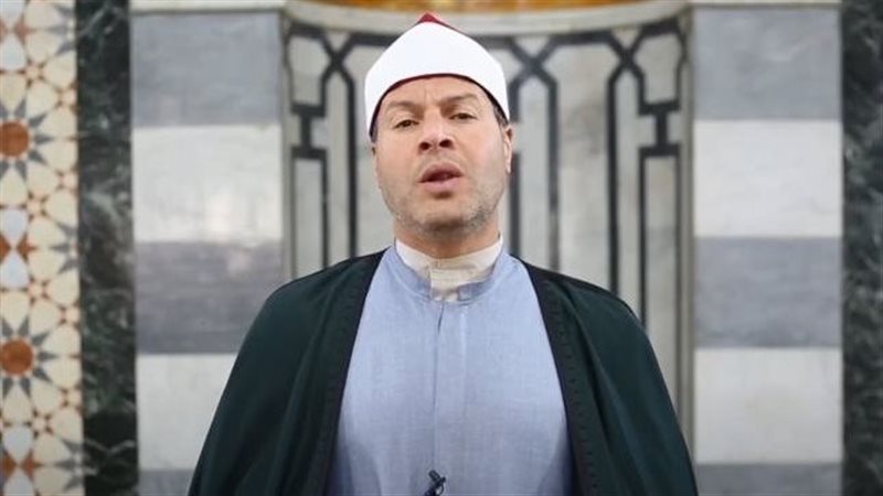  الشيخ أحمد راشد،