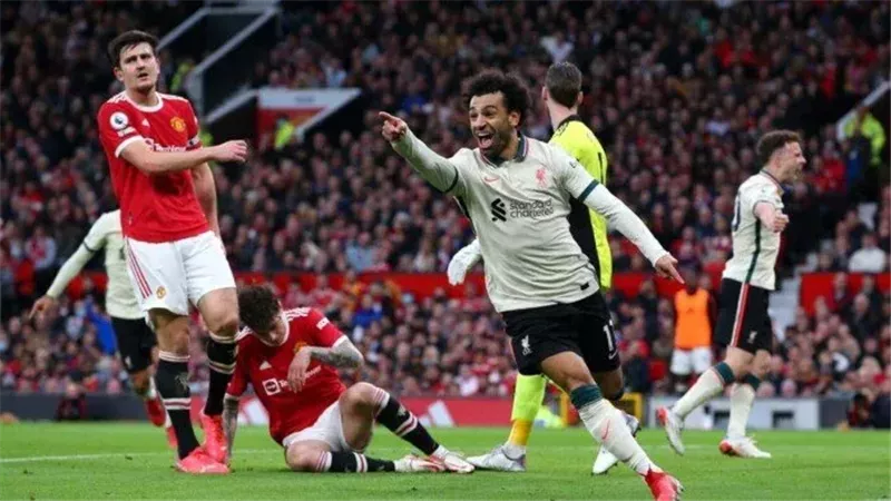 ليفربول ومانشستر