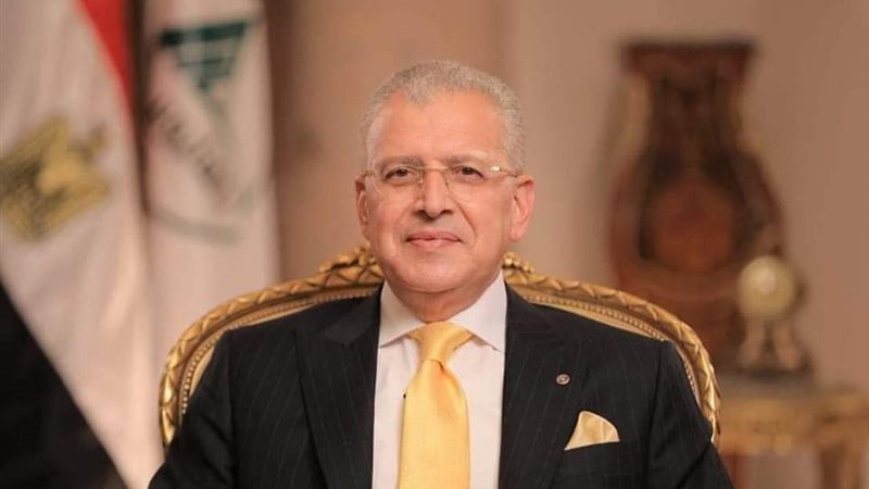 المهندس مصطفي مجاهد