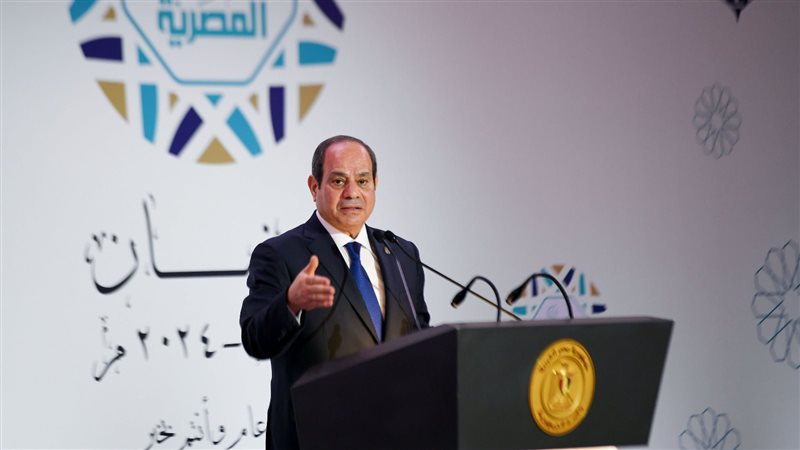 الرئيس عبد الفتاح
