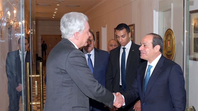 الرئيس عبد الفتاح