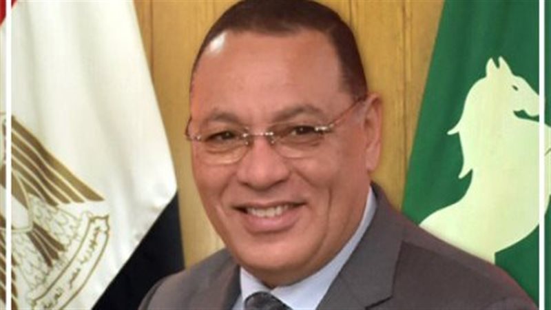 محافظ الشرقية الدكتور