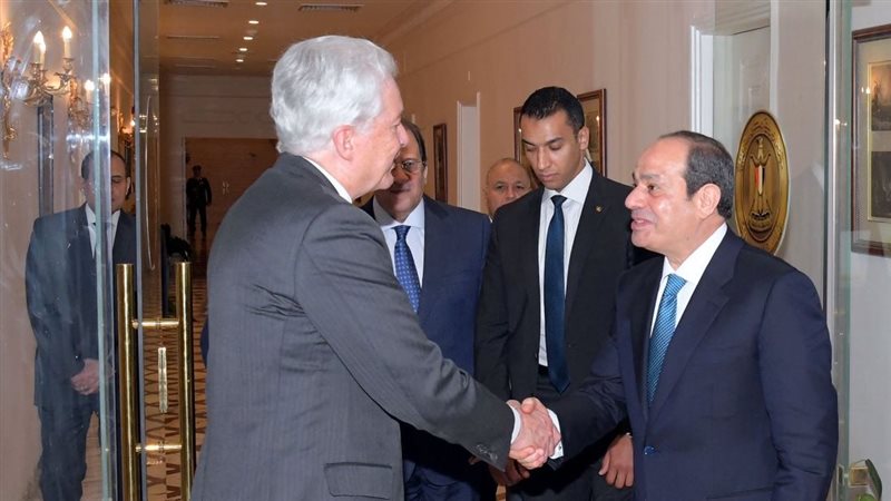 الرئيس عبد الفتاح