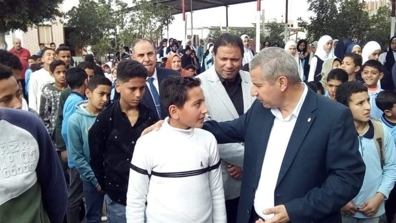 وكيل تعليم دمياط