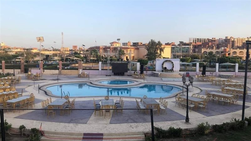 إعادة افتتاح حمام