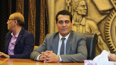 أيمن عبد المجيد رئيسًا لتحرير جريدة وبوابة روزاليوسف 