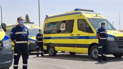 المستشفيات المصرية تستقبل 88 مصابا ومرافقا فلسطينيا