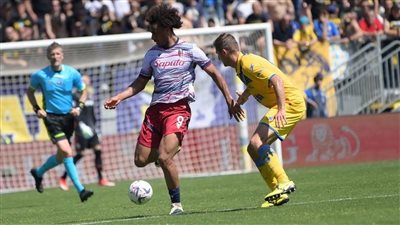 الدوري الإيطالي، بولونيا يسقط في فخ التعادل مع فروسينوني
