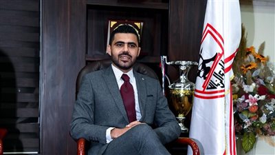 محمد طارق بعد تأهل الزمالك لنصف نهائي الكونفدرالية: الجماهير سيف ودرع النادي 