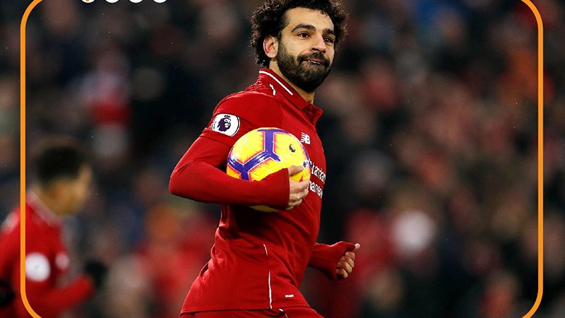 محمد صلاح، فيتو 