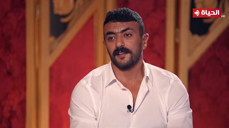 الفنان أحمد العوضي،