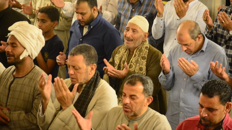 موعد ليلة القدر،