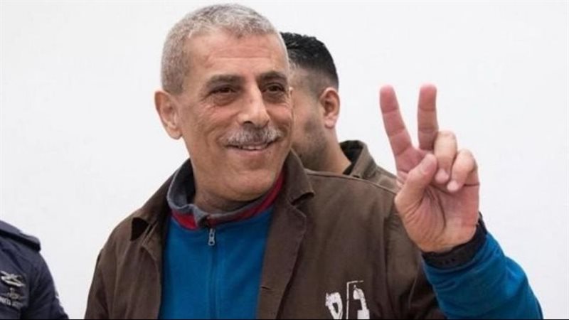 وليد دقة، فيتو