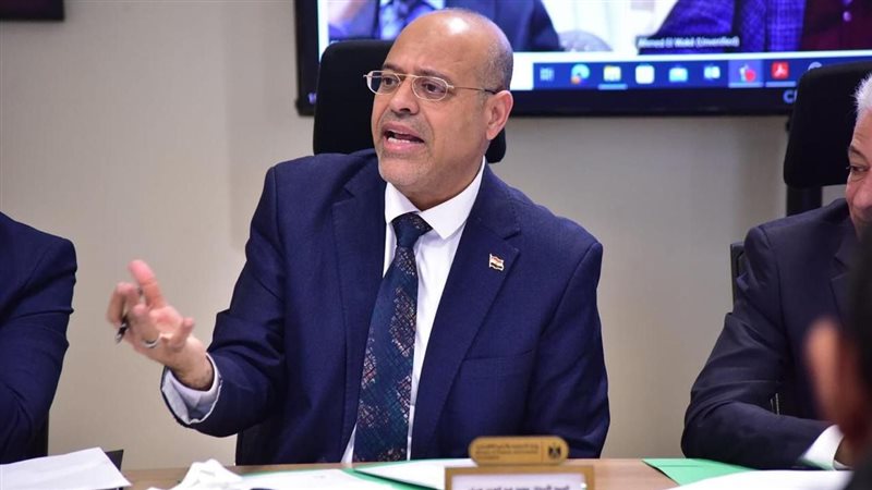 محمد جبران رئيس عمال