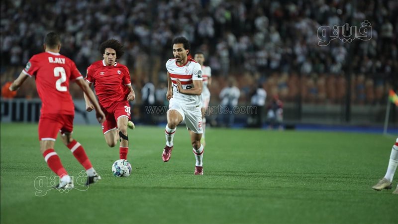 الزمالك، فيتو 