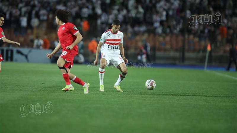 الزمالك وفيوتشر،