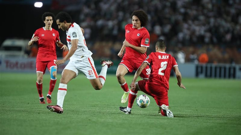 الزمالك، فيتو 