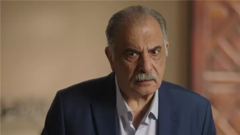 مسلسل صيد العقارب،