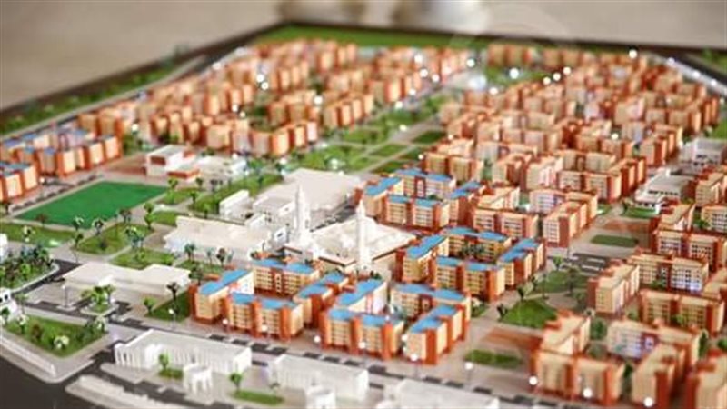 مدينة البعوث بالقاهرة