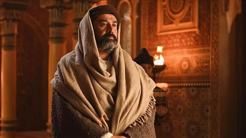 مسلسل الحشاشين، فيتو