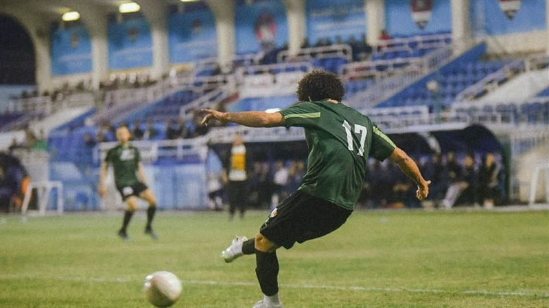 غزل المحلة، فيتو