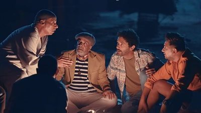 مسلسل البيت بيتي 2 الحلقة 2، نجاة بينو وكراكيري من حريق الفندق المسكون