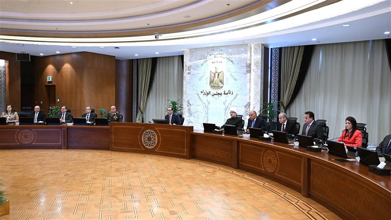 اجتماع مجلس الوزراء،فيتو