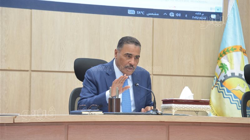 نقاش محافظ مطروح