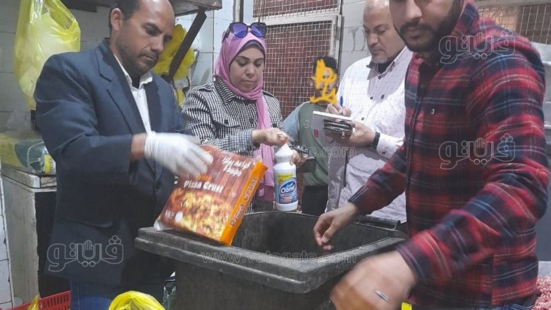 صور من حملات الرقابة