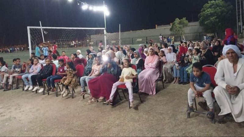 جانب من الاحتفال