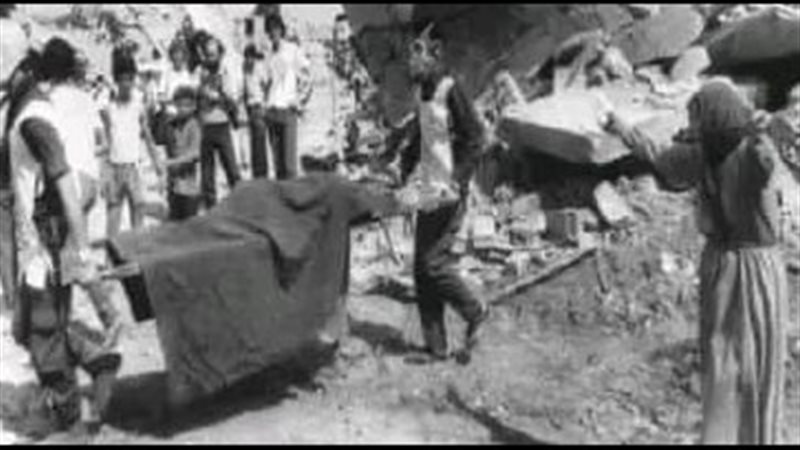 حكايات منسية في مذبحة