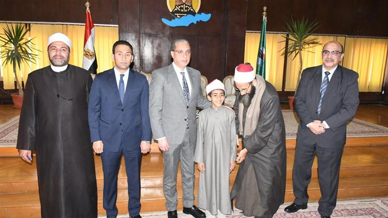 تكريم حفظة القرآن