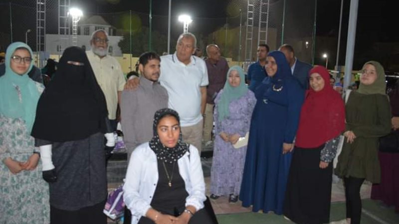 محافظ الوادى الجديد،