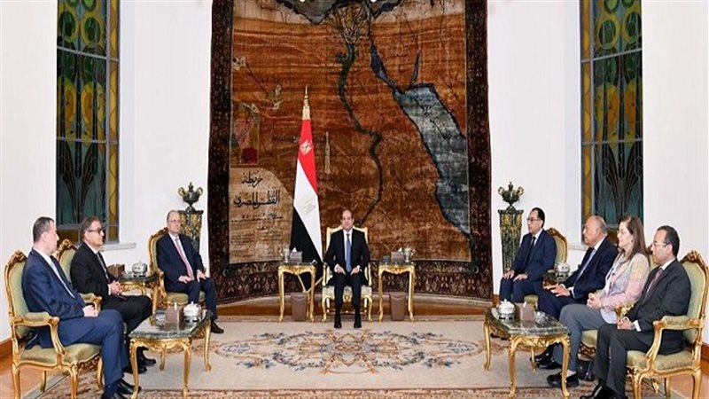 الرئيس عبد الفتاح