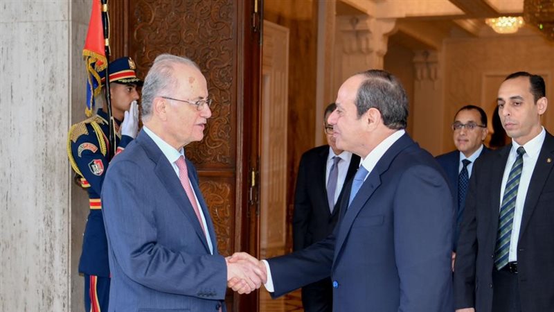 الرئيس عبد الفتاح