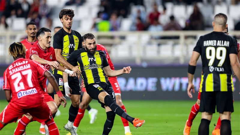 اتحاد جدة والهلال،