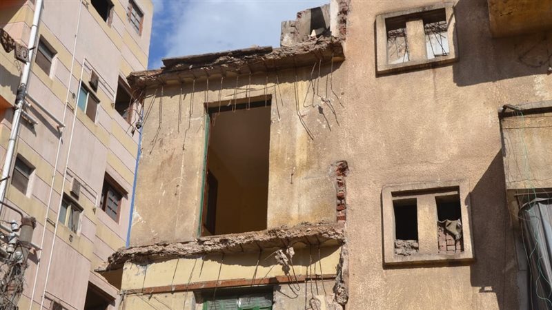مدينة أبو حمص، فيتو