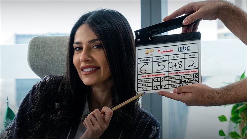 مسلسل سندس 2، فيتو
