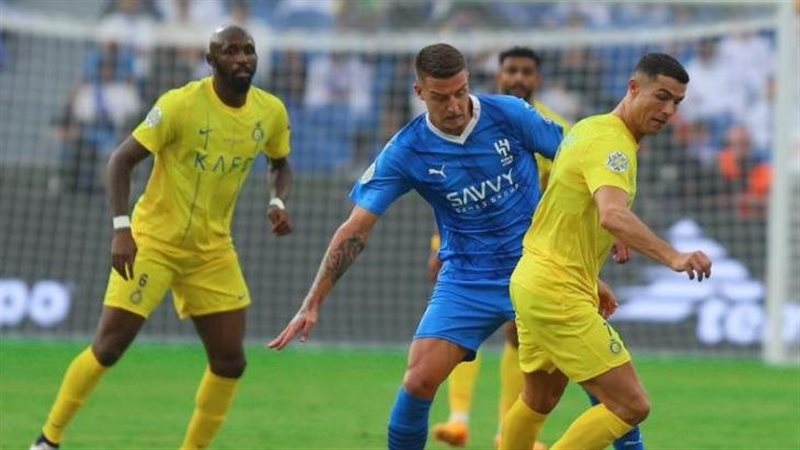 موعد مباراة الهلال