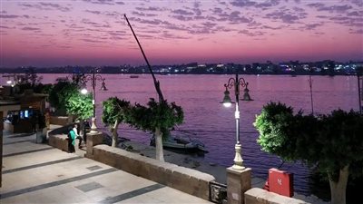 تعرف على أماكن التنزه خلال أيام عيد الفطر في الأقصر 