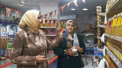 تحرير 126 محضرا في حملات على الأسواق والمخابز في 7 مراكز بالدقهلية