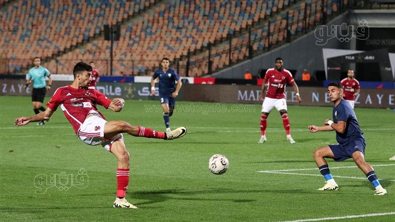الأهلي، فيتو