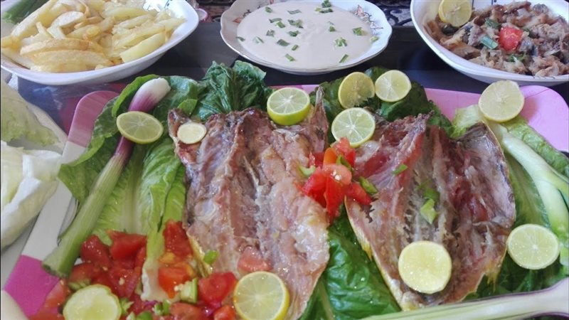 الرنجة-والفسيخ، فيتو