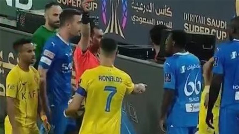 كريستيانو رونالدو،فيتو
