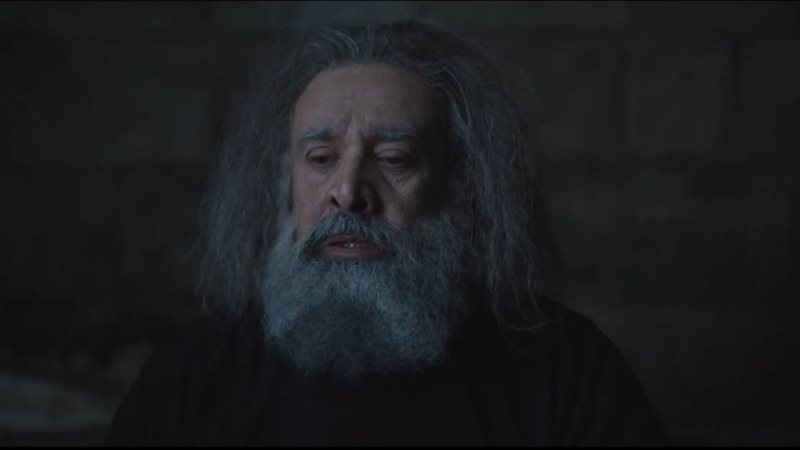 مسلسل الحشاشين، فيتو